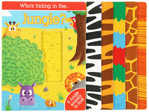 Interactive Slider Book (Look! Who's Hiding)